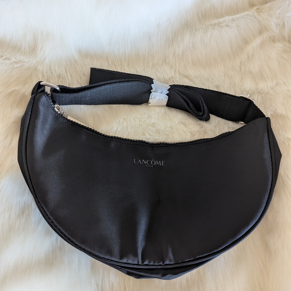 Lancôme Black Belt Bag Fanny Pack Travel